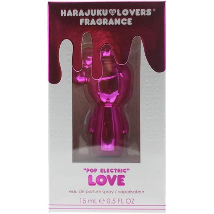 Harajuku Lovers Love Eau de Parfum Spray 15ml