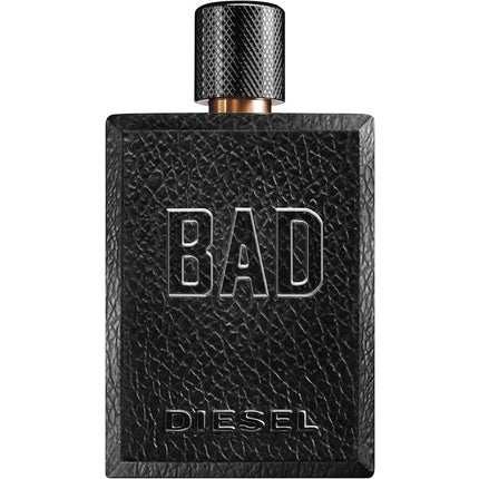 Diesel BAD Eau de Toilette Spray Woody Fragrance 100ml