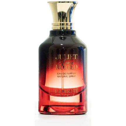 LABEAUTE Juliet Loves Romeo Eau De Parfum For Her 90ml