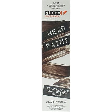 Fudge Professional Head Paint 6.35 Dark Toffe Blonde 60ml