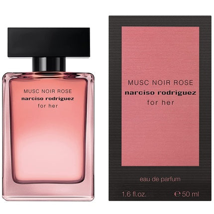 Narciso Rodriguez Musc Noir Rose Eau De Perfume Spray 50ml