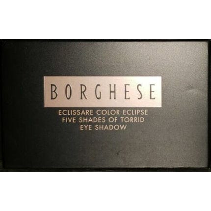 Borghese Eclissare Color Eclipse Five Sultry Eyeshadow Palette 5 Colors