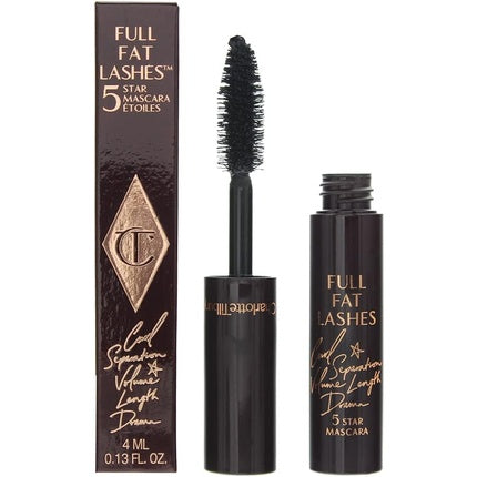 Charlotte Tilbury Full Fat 5 Star Glossy Black Mascara 4ml