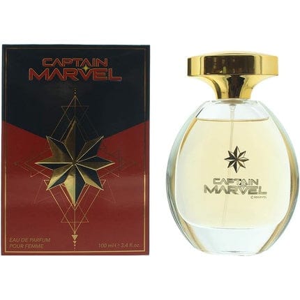 Marvel Captain Eau De Parfum 100ml