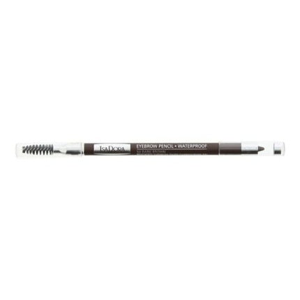 Isadora Waterproof Dark Brown Eyebrow Pencil 1.2g