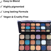 Makeup Revolution London Forever Flawless Optimum 19.8g - Eye Shadow for Women Color Palette