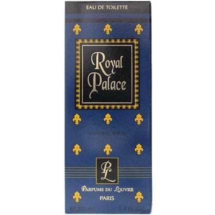 Christine Darvin Royal Palace Eau De Toilette 100ml