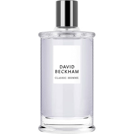 David Beckham Classic Homme Eau de Toilette 100ml