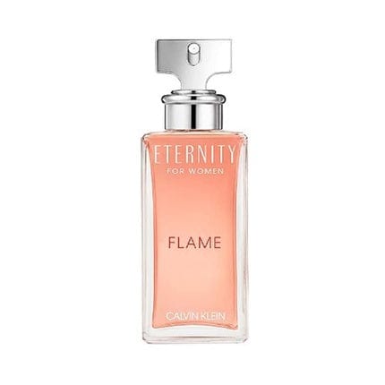 Calvin Klein Eternity Flame Eau De Parfum for Women 3.4 oz / 100ml Spray