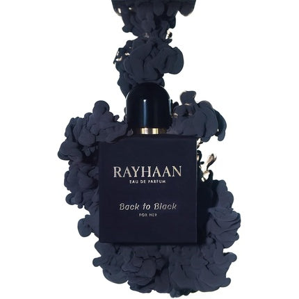 Rayhaan Back To Black Eau de Parfum 100ml