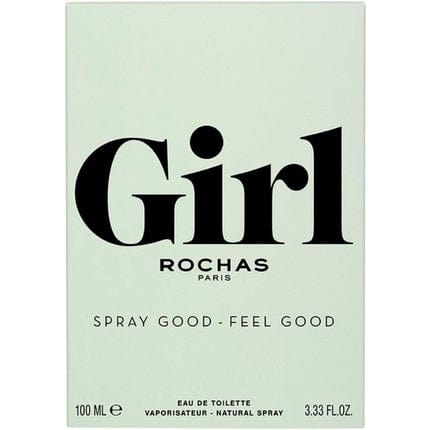 Rochas Girl Eau de Toilette 100ml