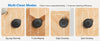 NEXA Vacuum Robot Vacuum & MOP, mappatura intelligente, auto-ricarica, Alexa/Google Control