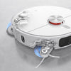 Robot autopulente nexa pro e MOP, doppi mop rotanti, asciugatura a caldo, sterilizzazione UV, mappatura LDS