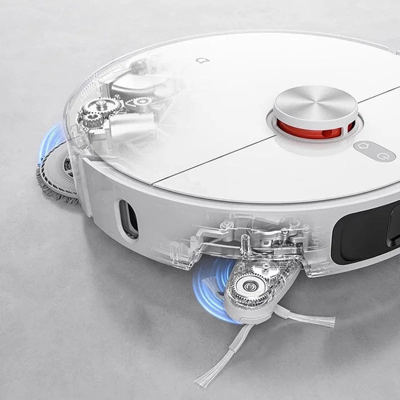 Nexa Pro samoczyszczące robot próżni i mop, podwójne obracające się mopy, suszenie na gorąco, sterylizacja UV, mapowanie LDS