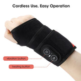 Welzo Portable Red Light Infrared Back Wrap