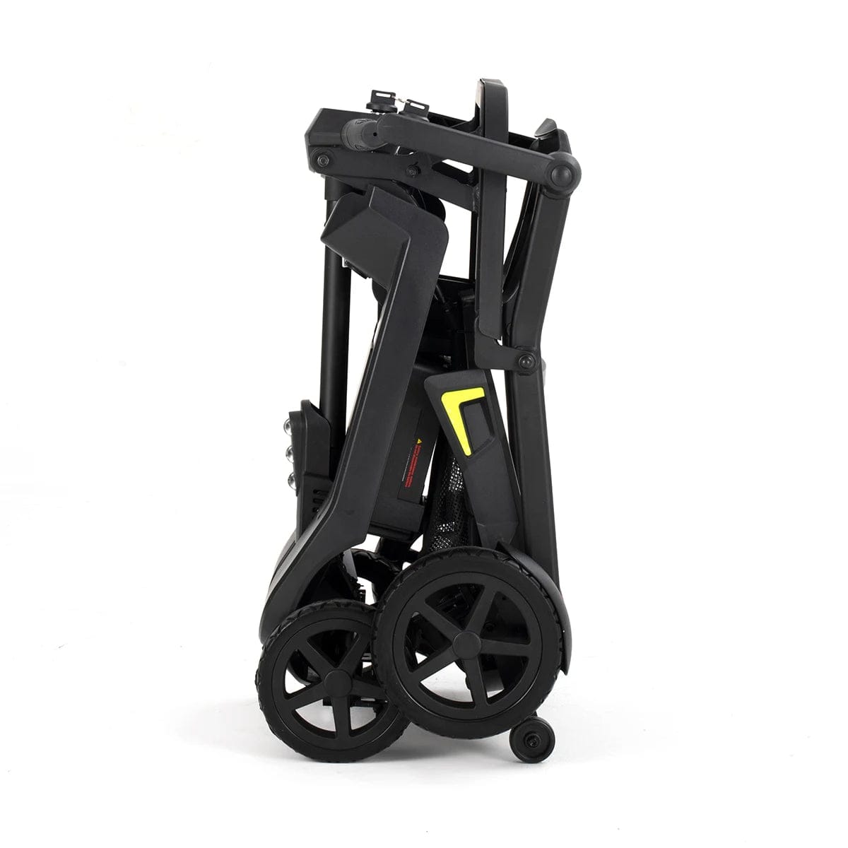 Welzo FreeFold X Lightweight 16KG Foldable Mobility Scooter – Portable Electric Scooter, Lithium Battery, 30km Range