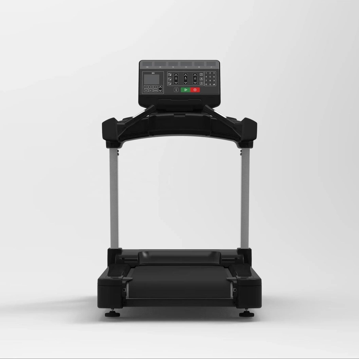 Eliterunner Pro 7000 - Tapis roulant commercial entièrement électrique avec des fonctionnalités avancées pour les centres de fitness professionnels