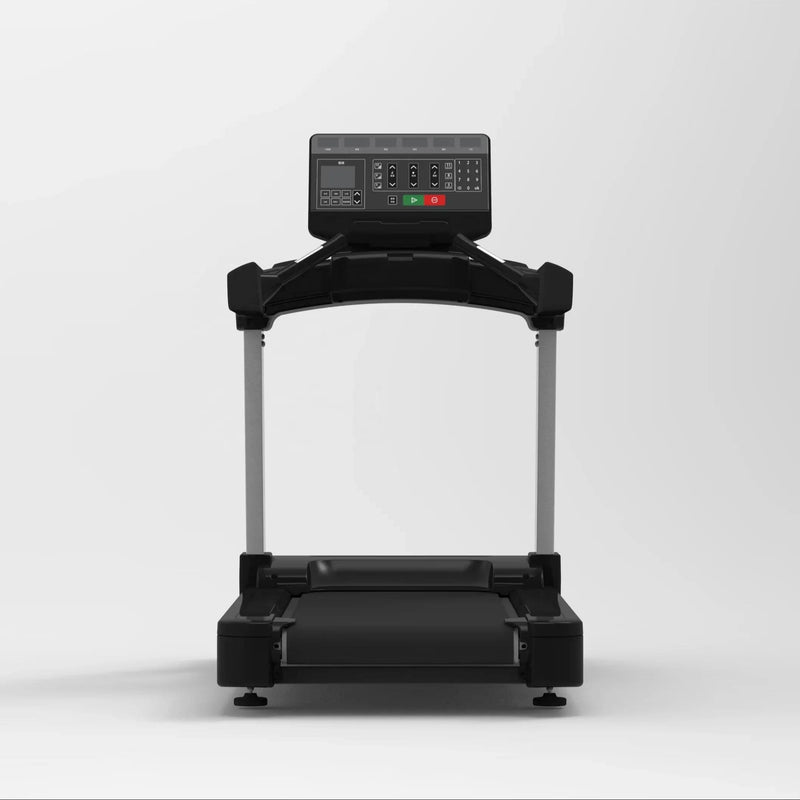 EliteRunner Pro 7000 – Fully Electric Commercial Treadmill with Advanced Features for Professional Fitness Centers