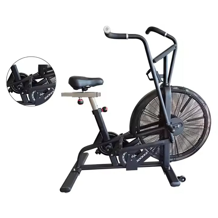 AirBike Elite Assault Bike - Upgraded Elite Version 6