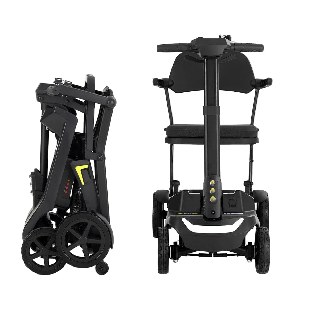 Welzo MyMobility Scooter – Lightweight Folding Mobility Scooter