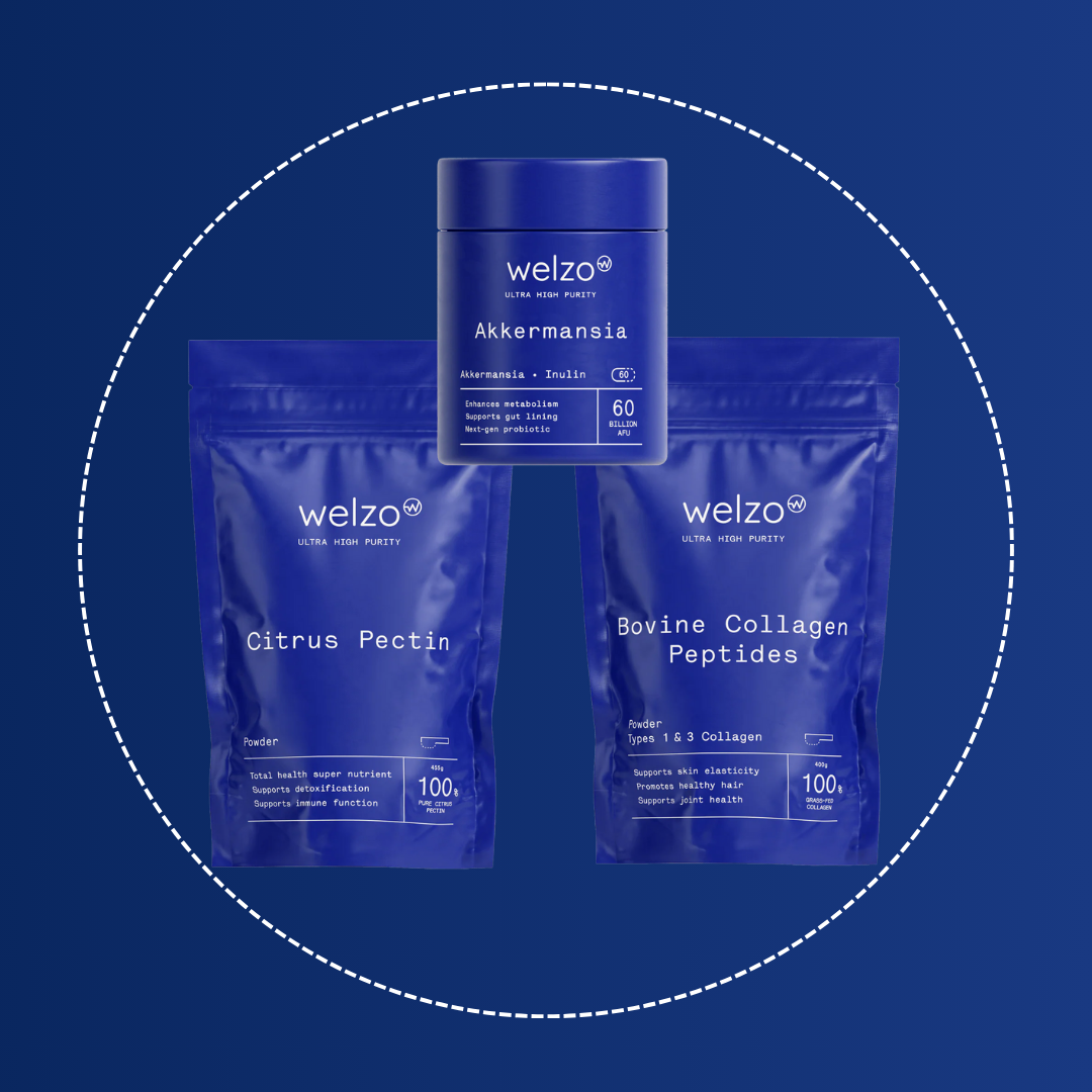 Welzo Gut und Daily Balance Ergänzungspaket