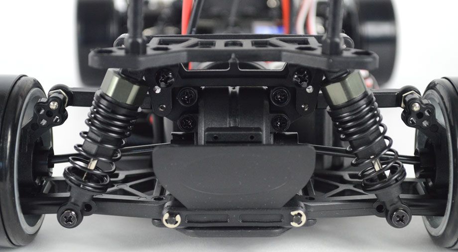 Drift-RC-Auto im Subaru WRX-Stil – 2,4 GHz