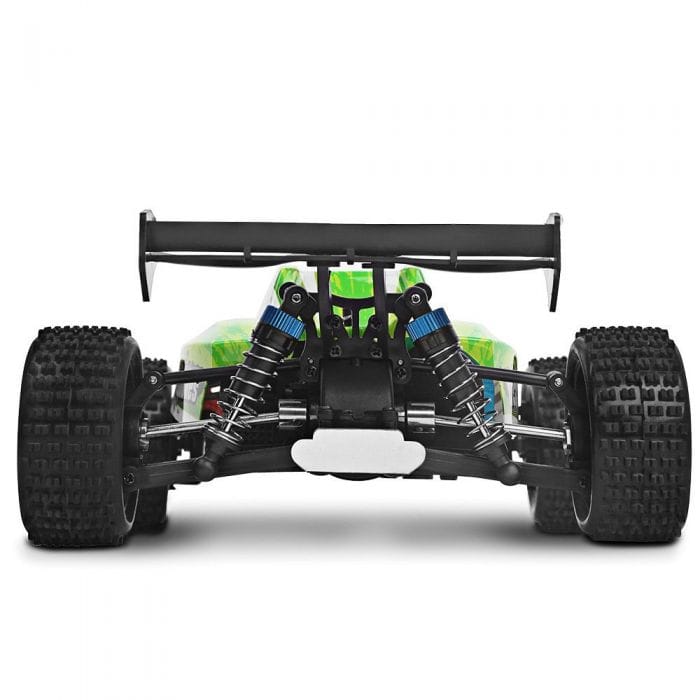 Много бърз 70KM/H 1-18 мащаб RTR 4WD RC автомобил