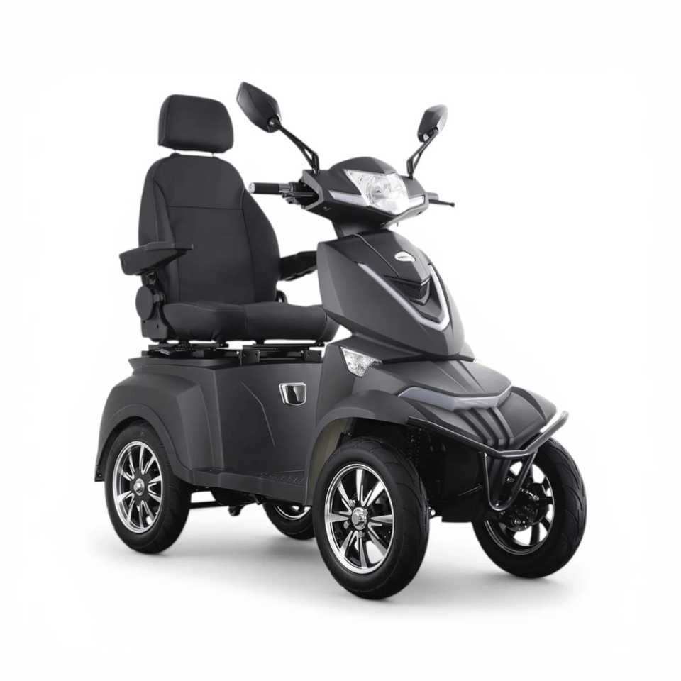 Czterokołowa hulajnoga elektryczna Ranger 3 – zdjęcie 2