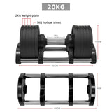 Welzofit High Duty Olympic rapide Autoristes réglables rapides (copie)