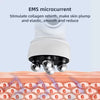 3-i-1 EMS RF-opvarmning Facial & Body Roller Massager-Skin Strimling, Anti-Frinkle, Face Lift & Rejuvenation