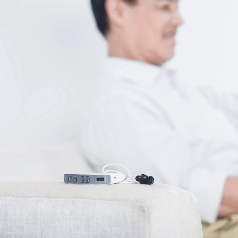 Neurosstim Pro - Pokročilá stimulace aurikulárního vagus pro relaxaci, spánek a pohodu