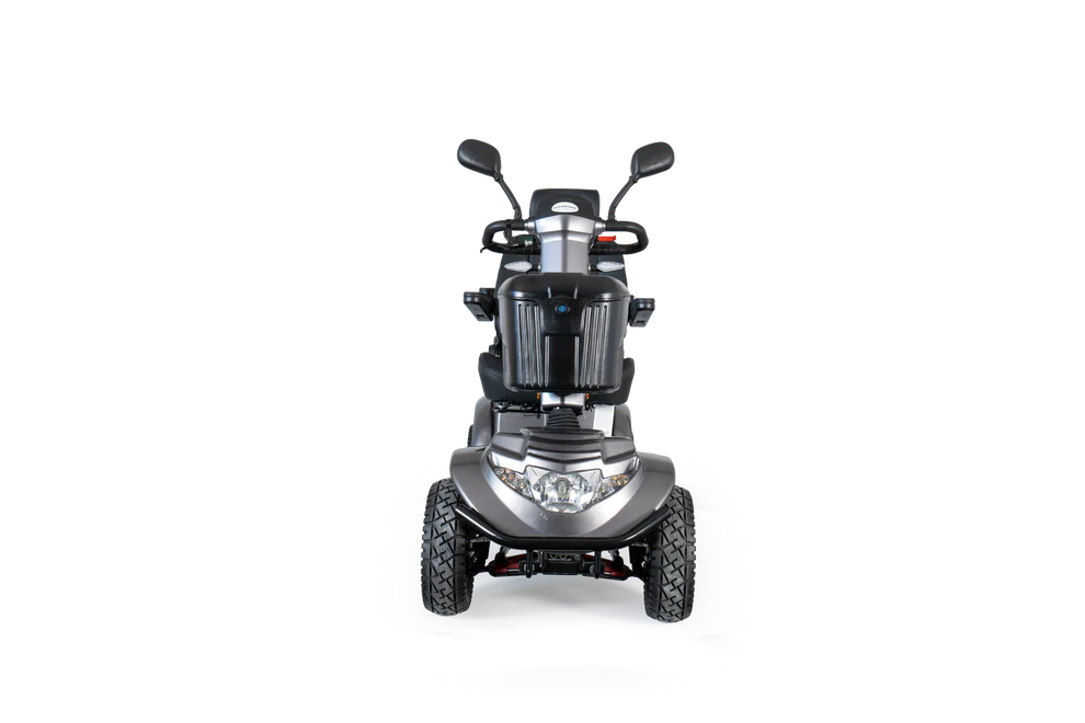 Διαδοχικά 8 mph scooter κινητικότητας