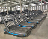 Airrecrunner gebogenes nicht motorisiertes Laufband - kommerzielles Techno -Fitnessstudio Nutze Life FitnessPro
