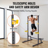 Lifefit Squat Rack con allenatore funzionale-gabbia di potenza per impieghi per l'allenamento della forza 800 libbre