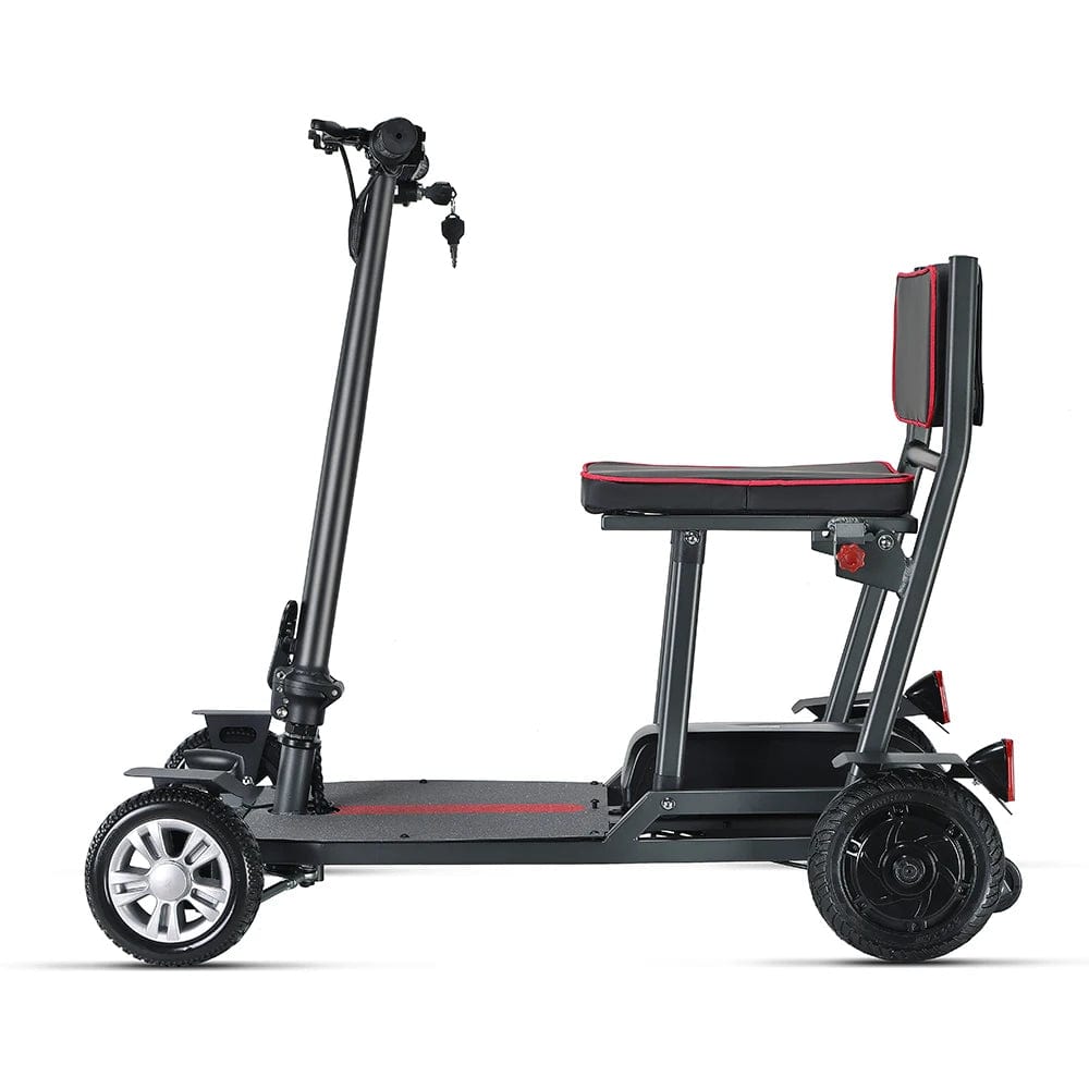 Welzo urbanglide vouwmobiliteit scooter