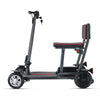 Welzo urbanglide vouwmobiliteit scooter