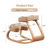 Vértossa Ergonomic Premium Klečící židle - Nejlepší židle pro držení těla