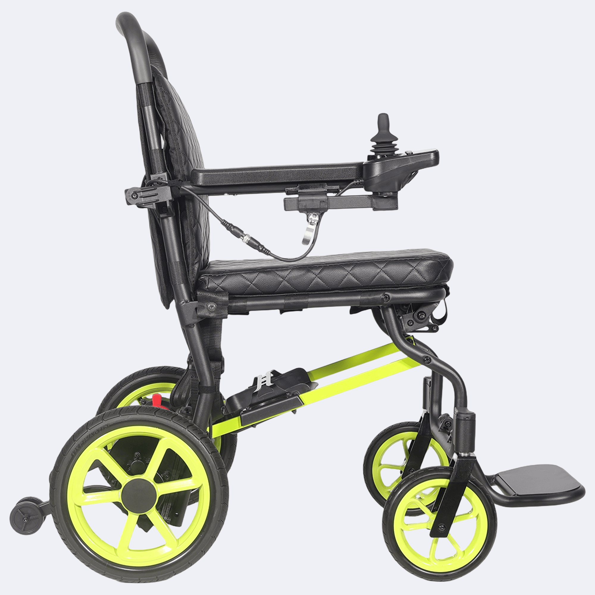 WeCan iFold UltraLite Folding Electric Wheelchair