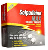 Solpadeine Max Soluble Pack of 32