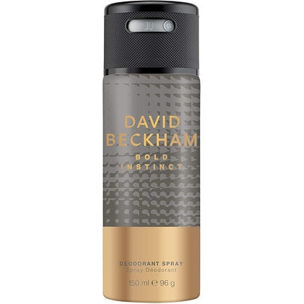 David Beckham Compatible Bold Instinct Deodorant Spray 150ml