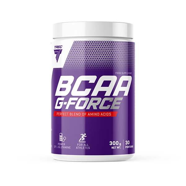 Trec Nutrition BCAA G-Force, Lemon-Grapefruit - 300 grams