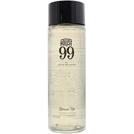 David Beckham House 99 Spruce up Toning Lotion 200ml