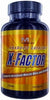 Molecular Nutrition X-Factor, Anabolic Catalyst - 100 softgels