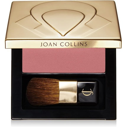 Joan Collins Timeless Beauty Contour Velvet Blusher 6.5g Rose