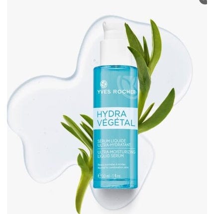 Yves Rocher Moisture-Boosting Serum Hydra Vegetal 62070 Worldwide Shipping