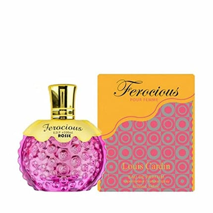 Louis Cardin Ferocious EDP Perfume for Women