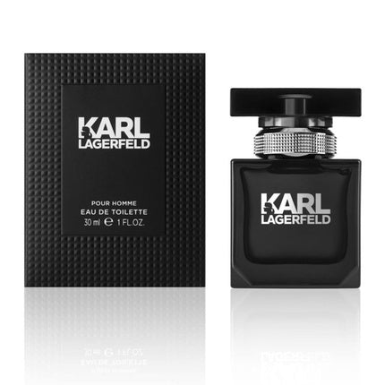 Karl Lagerfeld Eau de Toilette Spray for Men 30ml