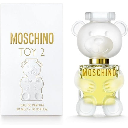 Moschino Toy 2 by Moschino for Women Eau de Parfum Spray 30mL