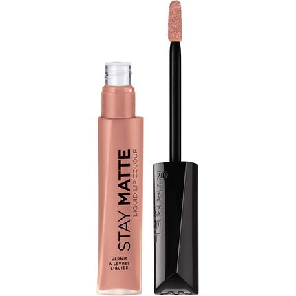 Rimmel Stay Matte Liquid 703 Vanilla Lovin Lipstick 5.5ml