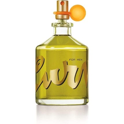 Liz Claiborne Curve Cologne Spray 4.2oz 124.2ml